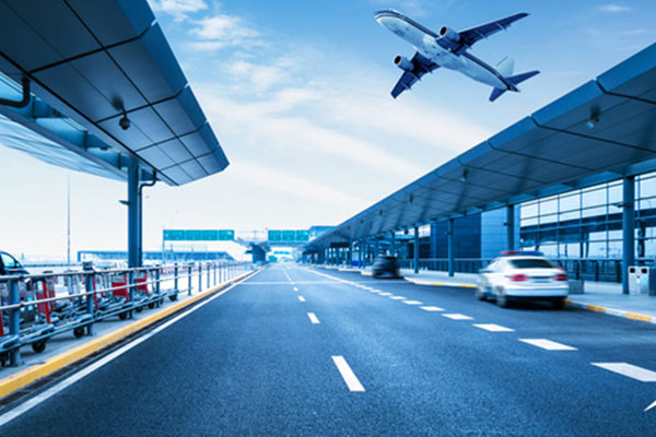 Raggiungi l'aeroporto di Fiumicino